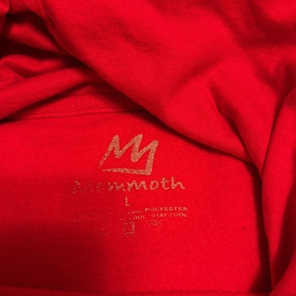 Mammoth Mountain Logo Hoodie - Picture 3 of 7